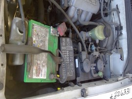 1999 TOYOTA TACOMA, WHITE, SR5, EXTD CAB, 2.4L, AT, 2WD.   Z26331